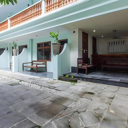Capital O 93809 Wida Hotel Legian  Exterior photo