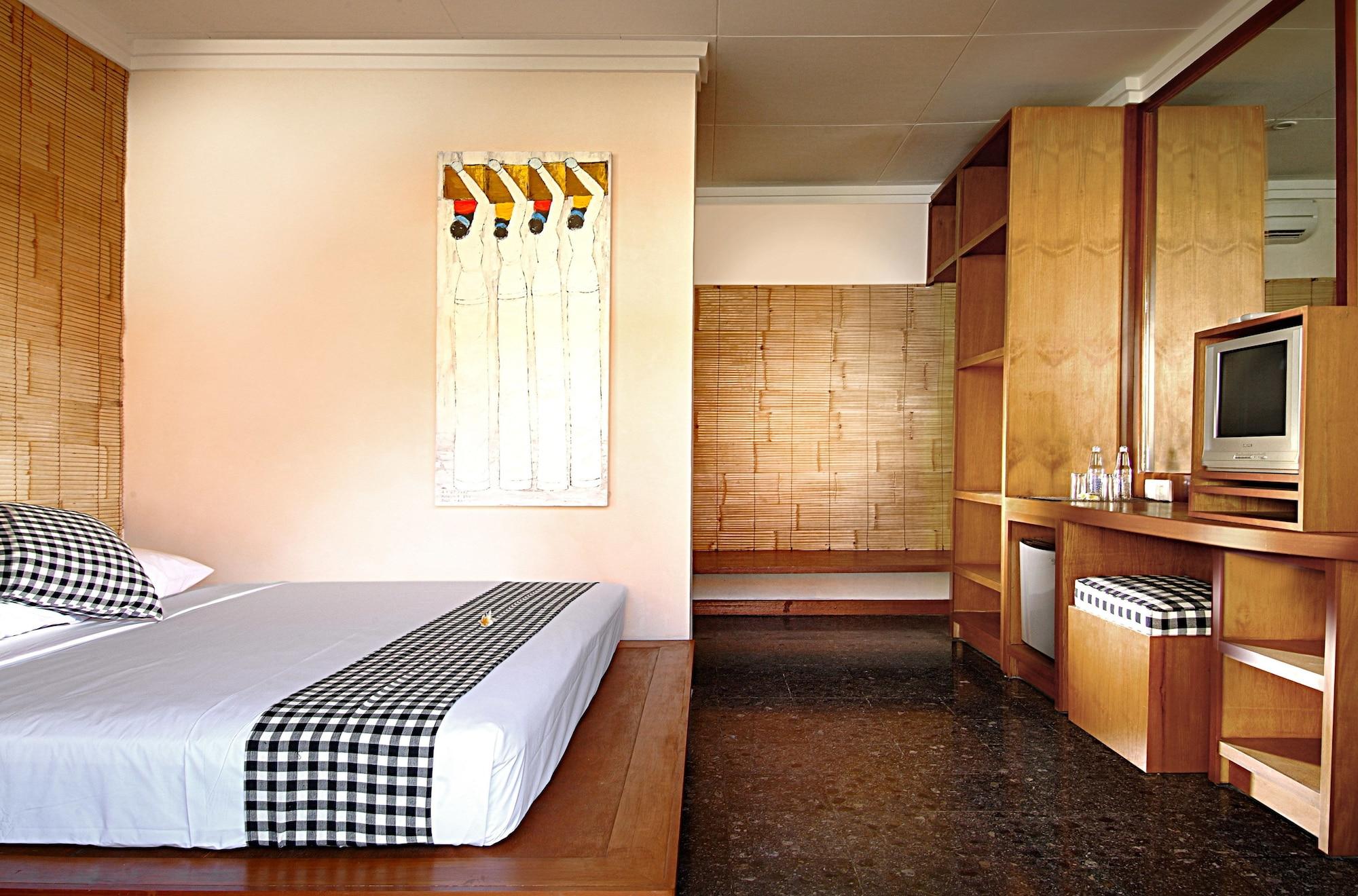 Capital O 93809 Wida Hotel Legian  Room photo