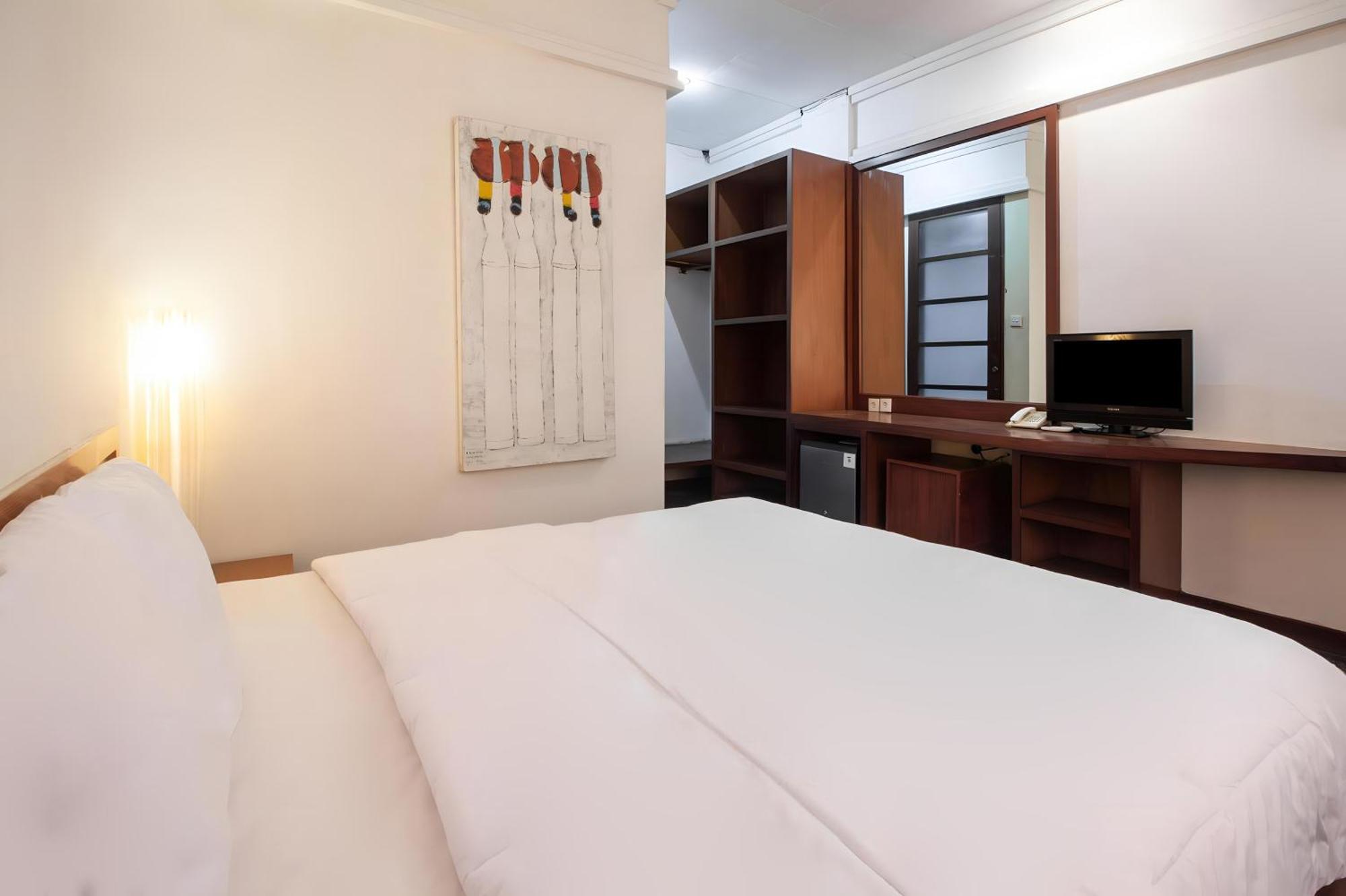 Capital O 93809 Wida Hotel Legian  Exterior photo