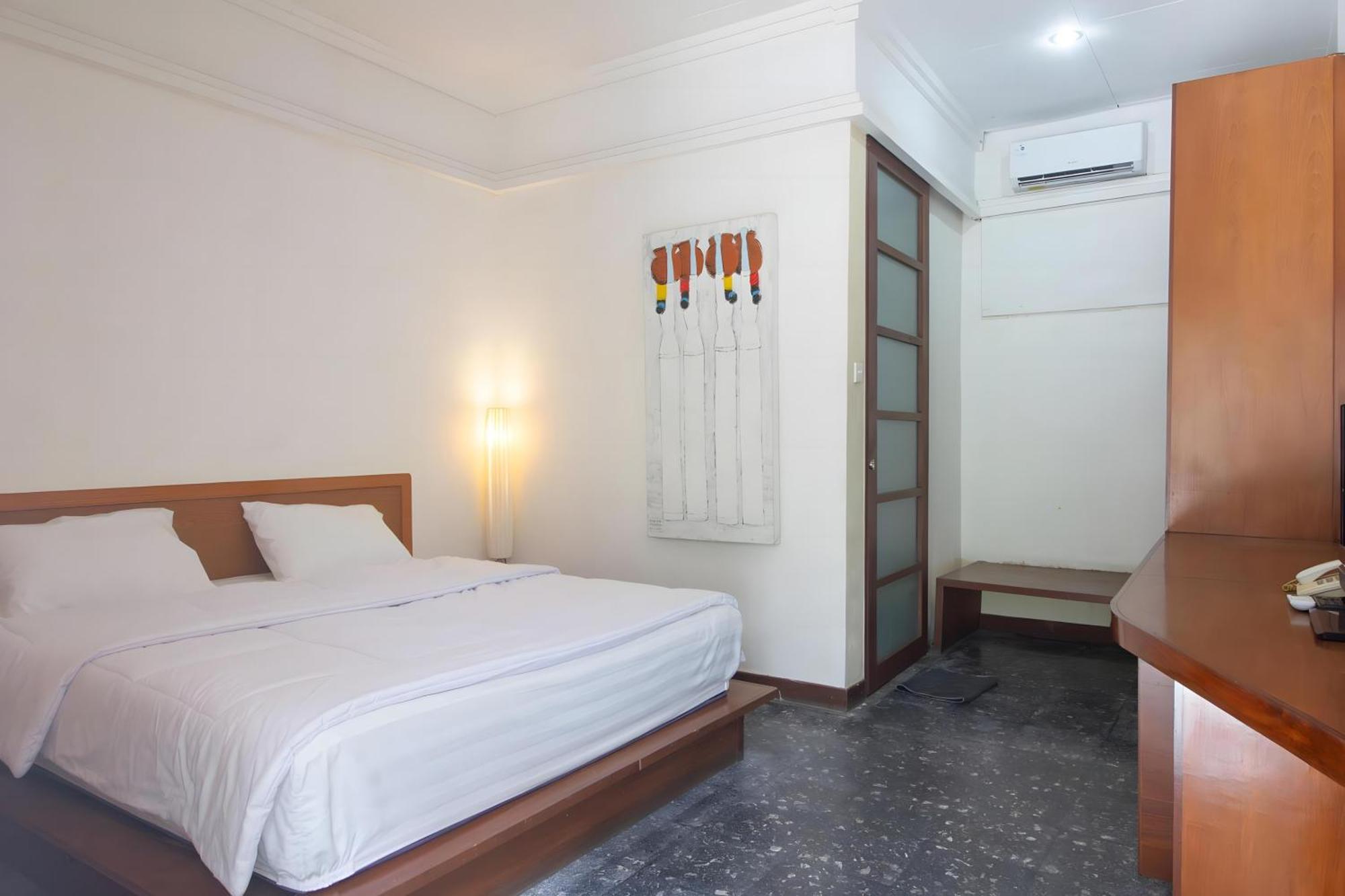 Capital O 93809 Wida Hotel Legian  Exterior photo
