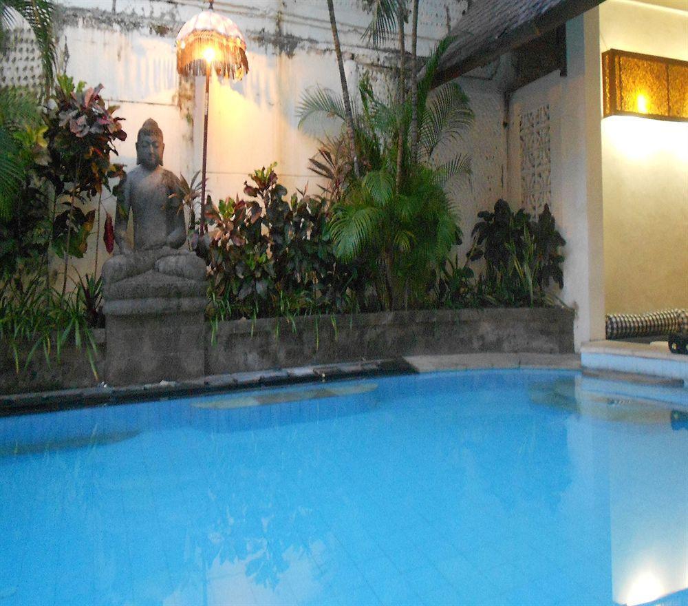Capital O 93809 Wida Hotel Legian  Exterior photo
