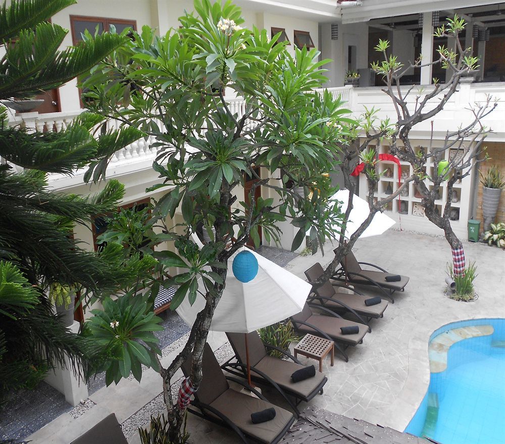 Capital O 93809 Wida Hotel Legian  Exterior photo