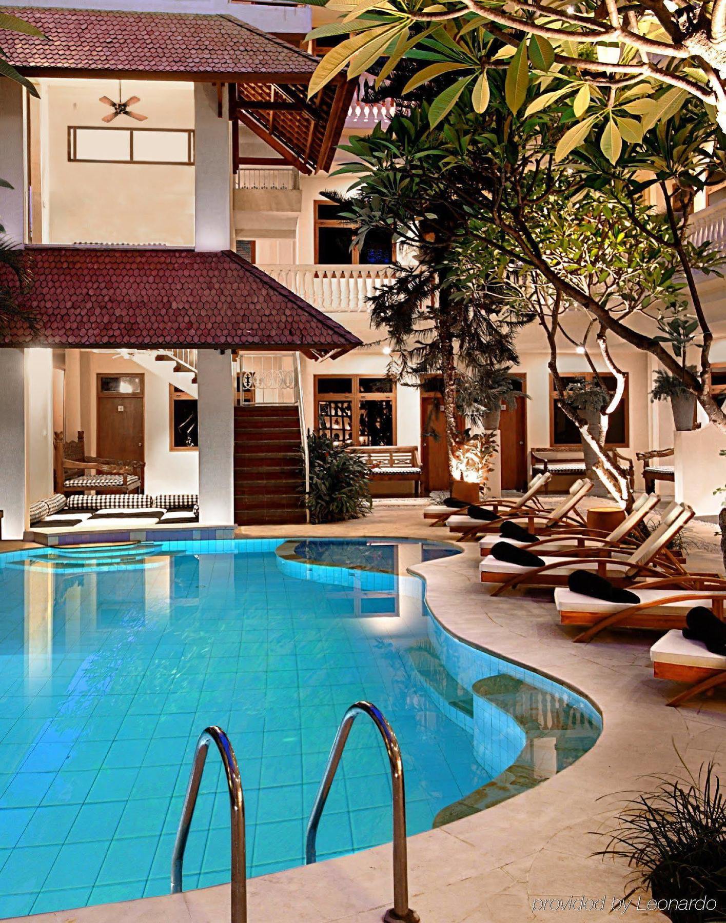 Capital O 93809 Wida Hotel Legian  Facilities photo