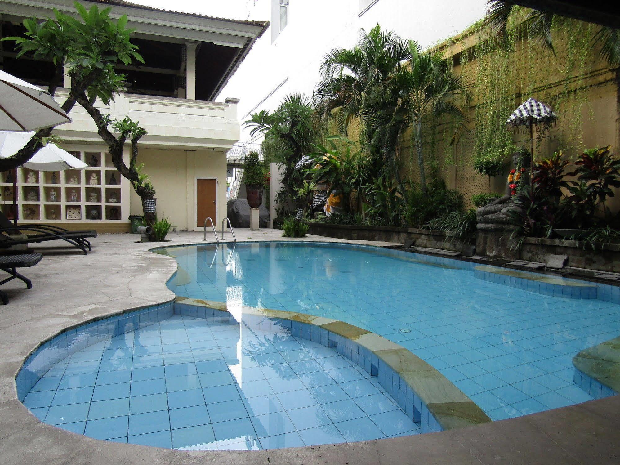 Capital O 93809 Wida Hotel Legian  Exterior photo