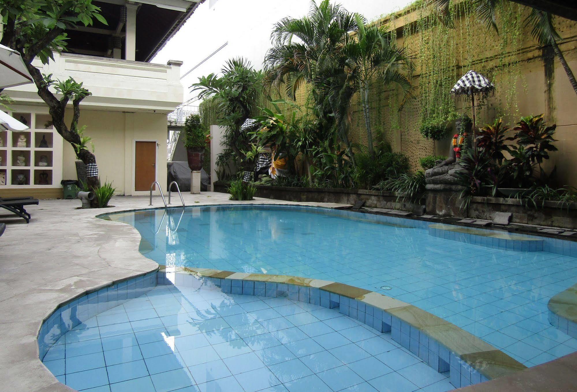 Capital O 93809 Wida Hotel Legian  Exterior photo