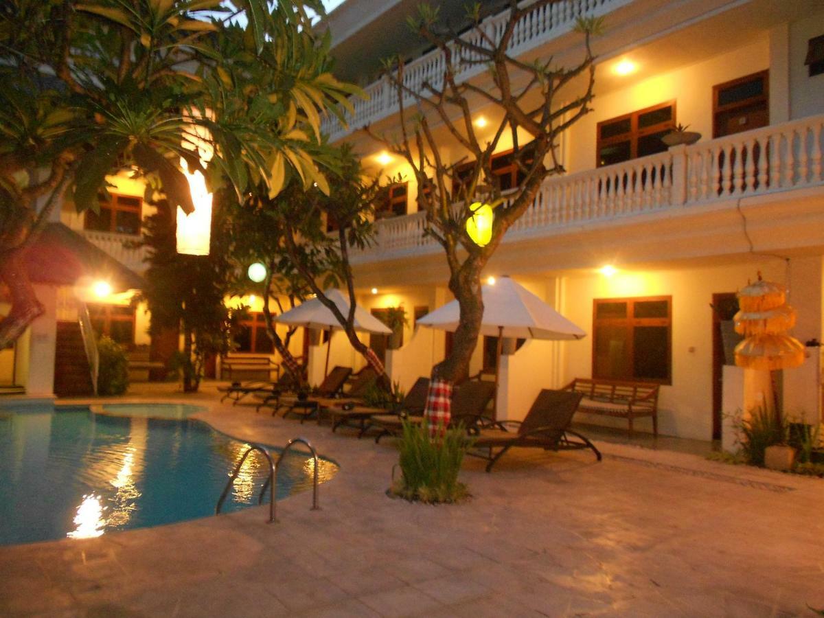 Capital O 93809 Wida Hotel Legian  Exterior photo