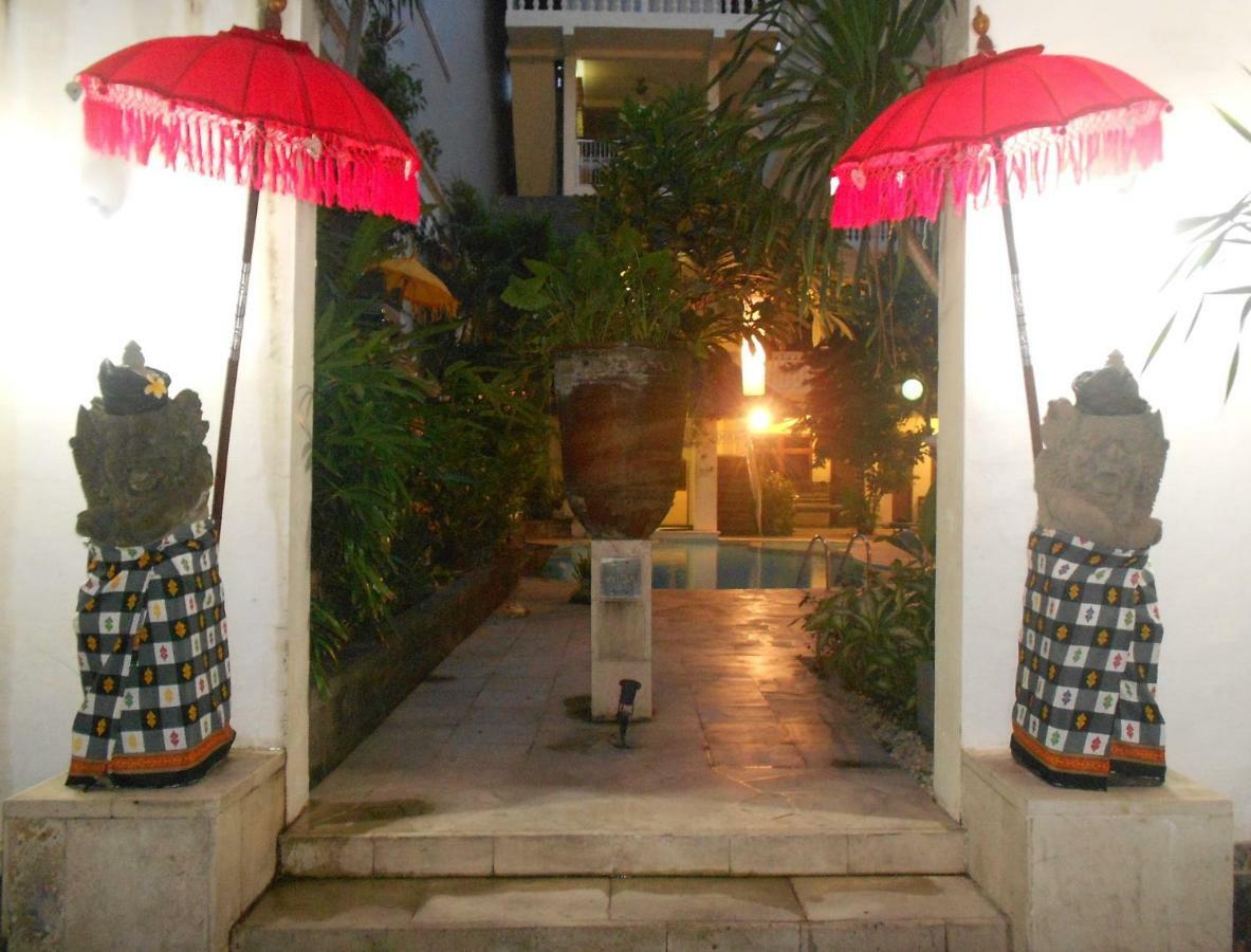 Capital O 93809 Wida Hotel Legian  Exterior photo